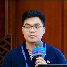 Portrait of Zhenyu (Zach) Wang